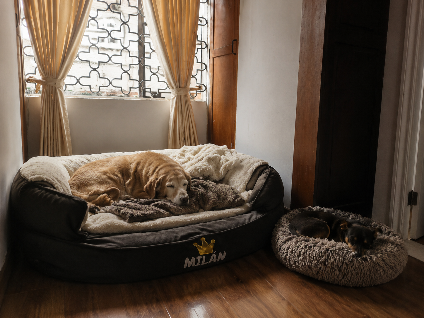 Zona de descanso