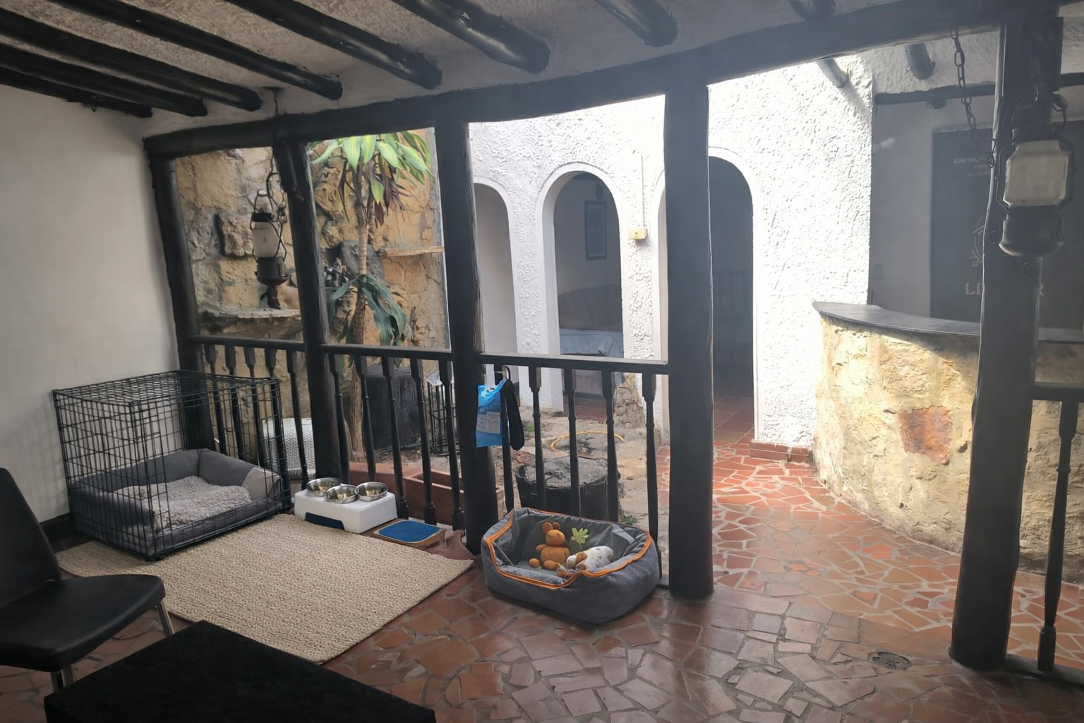 Zona de convivencia